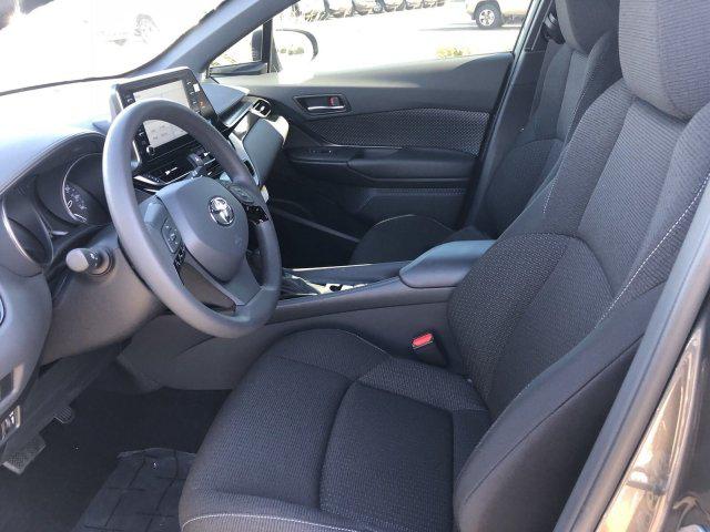 2019 Toyota C-HR LE