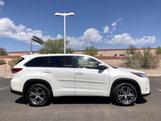 2018 Toyota Highlander LE Plus