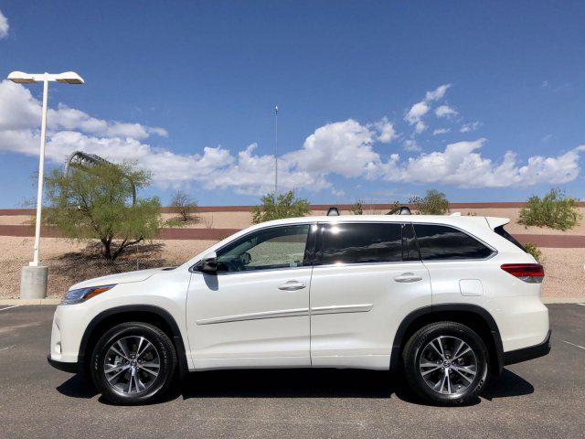 2018 Toyota Highlander LE Plus
