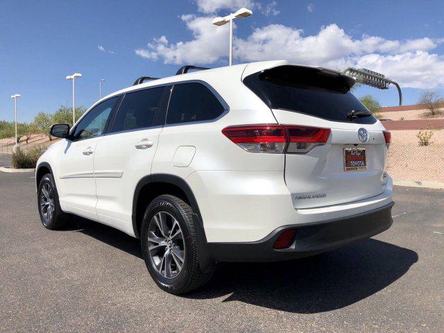 2018 Toyota Highlander LE Plus