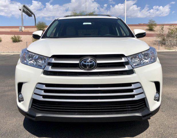2018 Toyota Highlander LE Plus