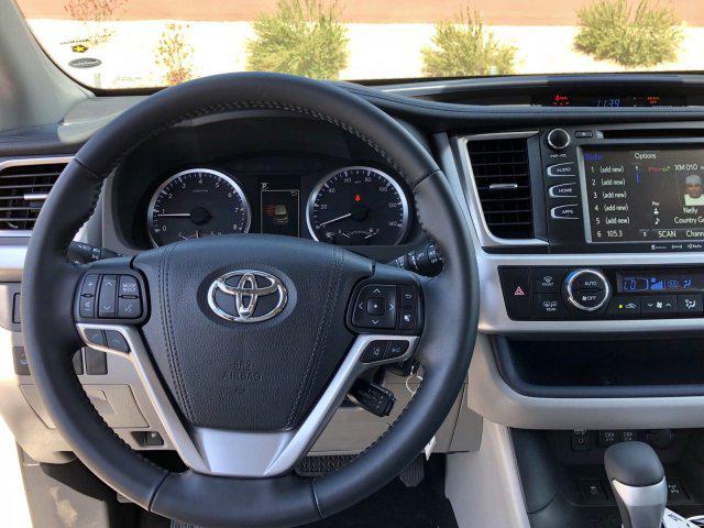 2018 Toyota Highlander LE Plus