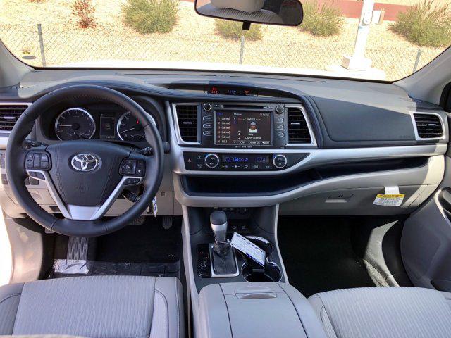 2018 Toyota Highlander LE Plus