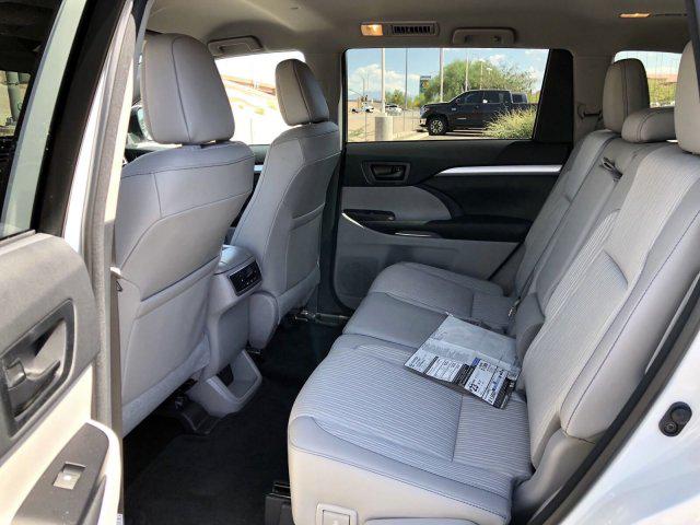 2018 Toyota Highlander LE Plus