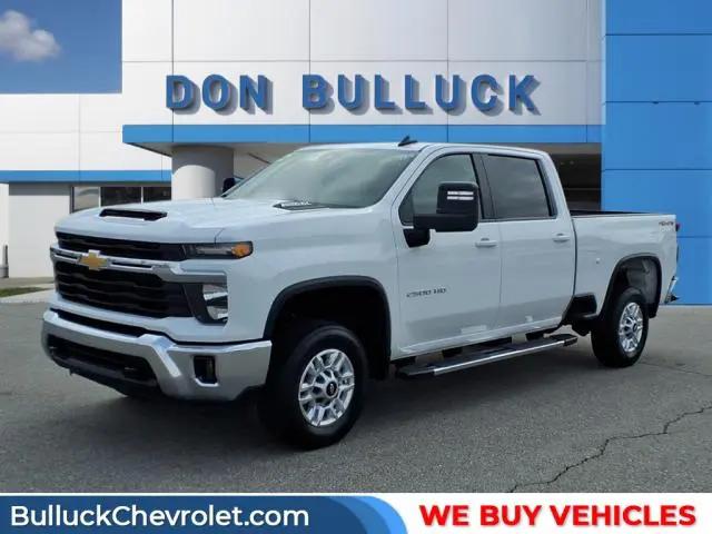 2025 Chevrolet Silverado 2500HD 4WD Crew Cab Standard Bed LT for sale in Rocky Mount, NC