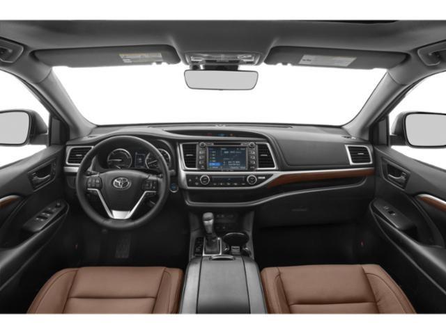 2019 Toyota Highlander Hybrid Limited