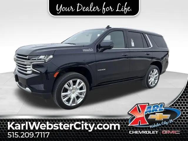 2023 Chevrolet Tahoe 4WD High Country for sale in Webster City, IA