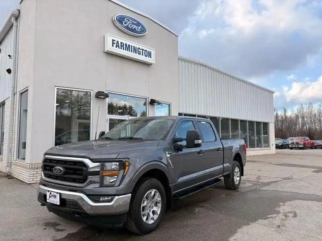 2023 Ford F-150 XLT for sale in Farmington, ME