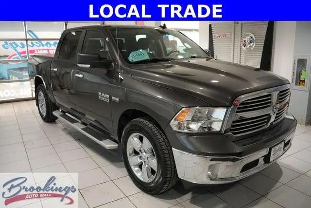 2018 Ram 1500 Big Horn Crew Cab 4x4 5'7" Box for sale in Brookings, SD