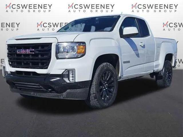 2022 GMC Canyon 4WD Extended Cab Elevation for sale in Clanton, AL