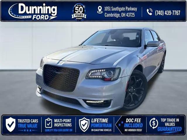2023 Chrysler 300 Touring-L AWD for sale near Cambridge, OH