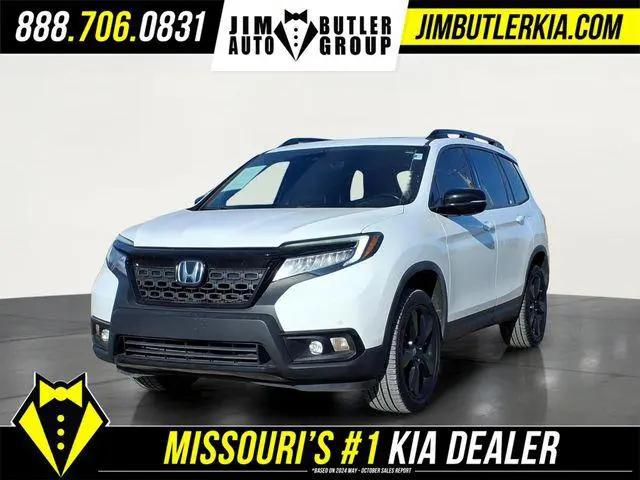 2021 Honda Passport AWD Elite for sale in Chesterfield, MO