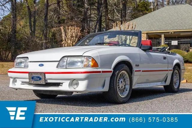 1987 Ford Mustang GT for sale in Fort Lauderdale, FL