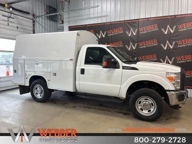 2012 Ford F-350 XL for sale in Detroit Lakes, MN
