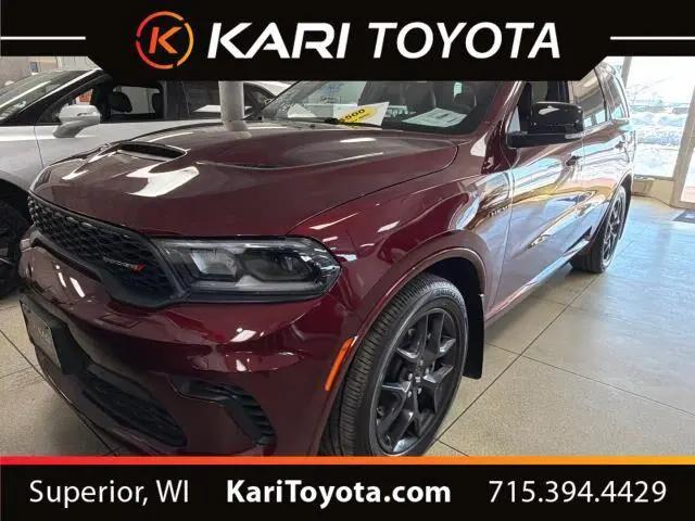 2026 Dodge Durango GT Plus AWD HEMI V8 for sale in Superior, WI