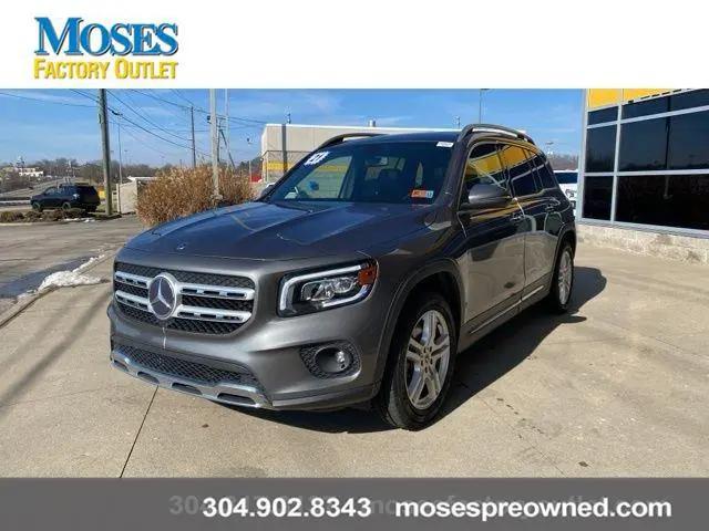 2021 Mercedes-Benz GLB 4MATIC for sale in Hurricane, WV