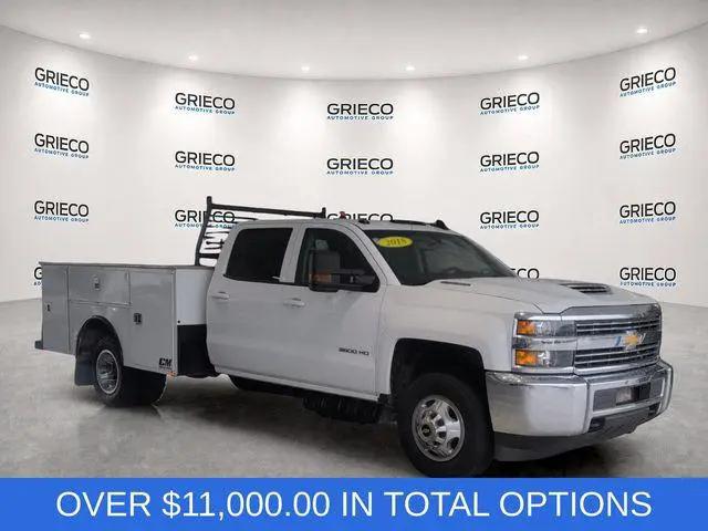 2018 Chevrolet Silverado 3500HD LT for sale in Lauderhill, FL