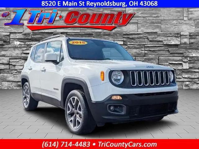 2015 Jeep Renegade Latitude for sale near Reynoldsburg, OH