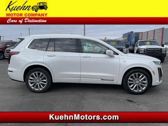 2023 Cadillac XT6 FWD Premium Luxury for sale in Rochester, MN