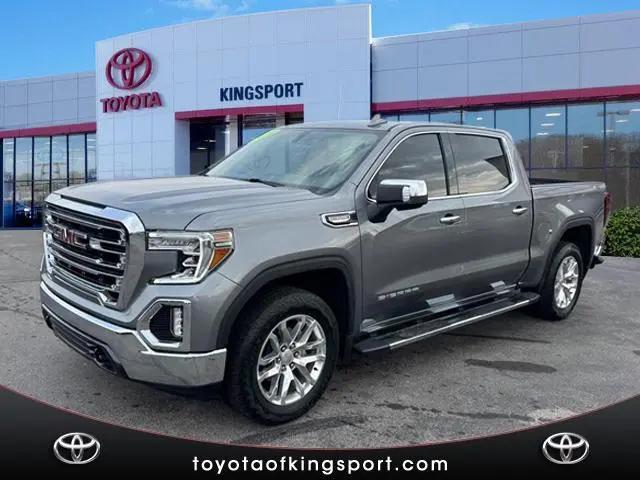 2021 GMC Sierra 1500 4WD Crew Cab Short Box SLT for sale in Kingsport, TN