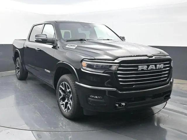 2026 Ram 1500 Laramie Crew Cab 4x4 5'7" Box for sale in McAlester, OK
