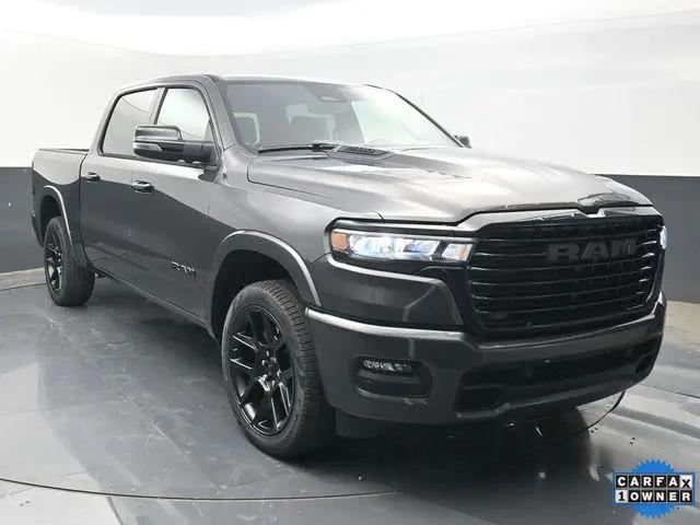 2026 Ram 1500 Laramie Crew Cab 4x4 5'7" Box for sale in McAlester, OK