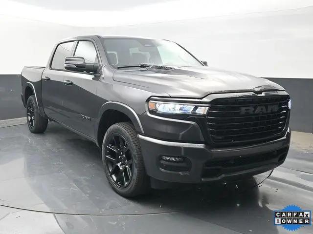 2026 Ram 1500 Laramie Crew Cab 4x4 5'7" Box for sale in McAlester, OK