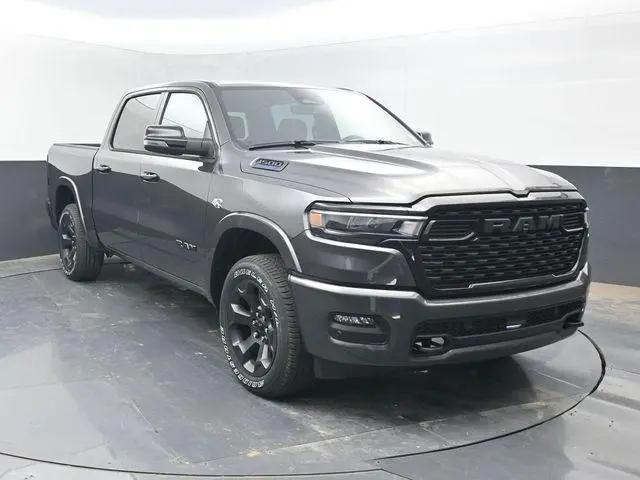 2026 Ram 1500 Big Horn Crew Cab 4x4 5'7" Box for sale in McAlester, OK