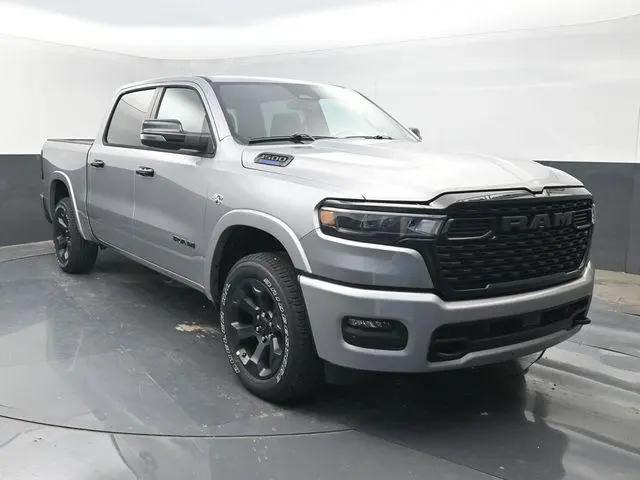 2026 Ram 1500 Big Horn Crew Cab 4x4 57 Box for sale in McAlester, OK