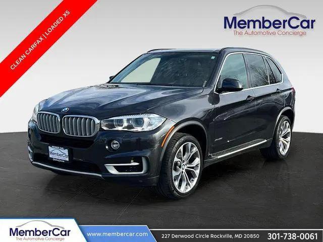 2015 BMW X5 xDrive35i for sale in Rockville, MD