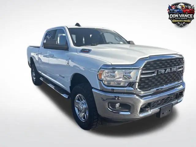 2022 Ram 2500 Big Horn Crew Cab 4x4 6'4" Box for sale in Marshfield, MO