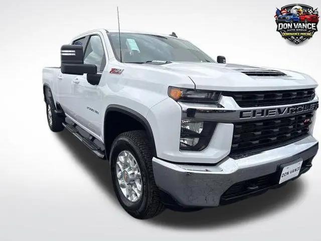 2023 Chevrolet Silverado 2500HD 4WD Crew Cab Standard Bed LT for sale in Marshfield, MO