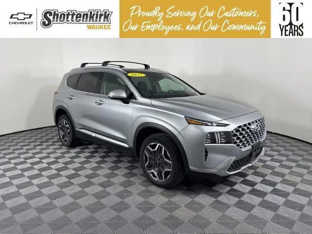 2022 Hyundai Santa Fe Limited for sale in Waukee, IA