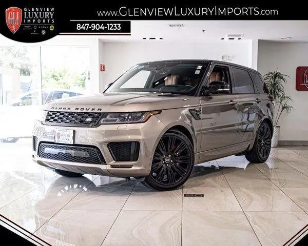 2022 Land Rover Range Rover Sport HSE Dynamic for sale in Glenview, IL