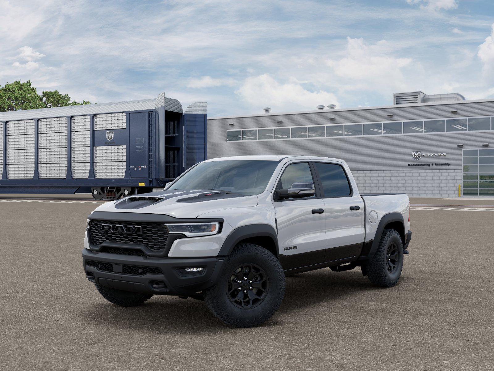 2026 RAM 1500 RHO Crew Cab AWD