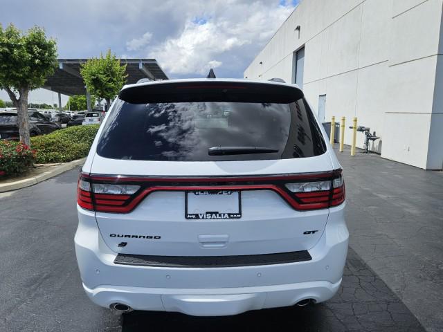2026 Dodge Durango GT HEMI V8 AWD