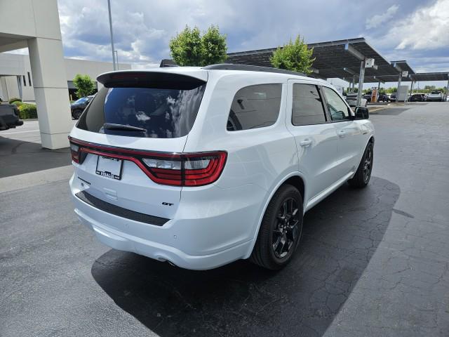 2026 Dodge Durango GT HEMI V8 AWD