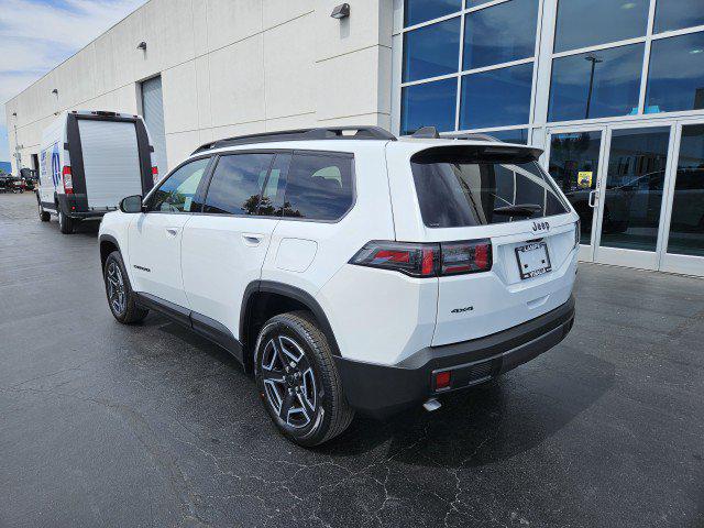 2026 Jeep Cherokee Limited 4x4