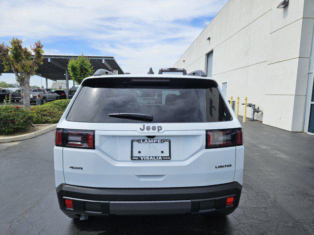 2026 Jeep Cherokee Limited 4x4