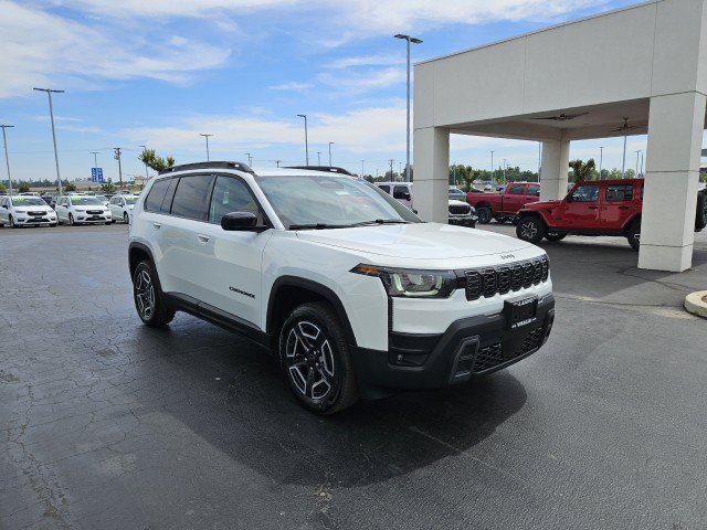 2026 Jeep Cherokee Limited 4x4