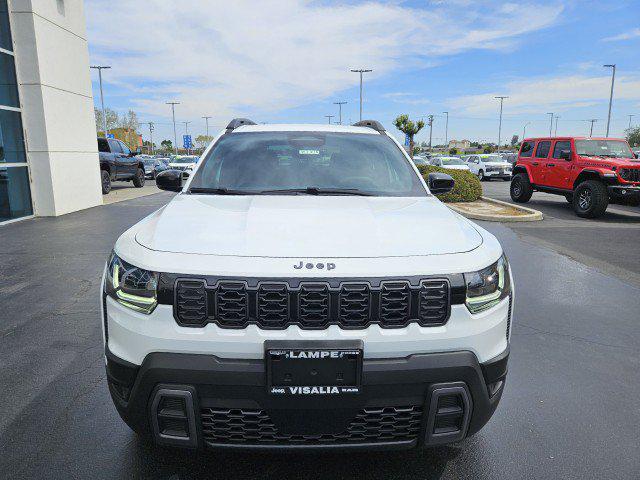 2026 Jeep Cherokee Limited 4x4