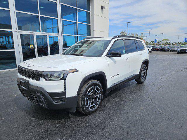 2026 Jeep Cherokee Limited 4x4