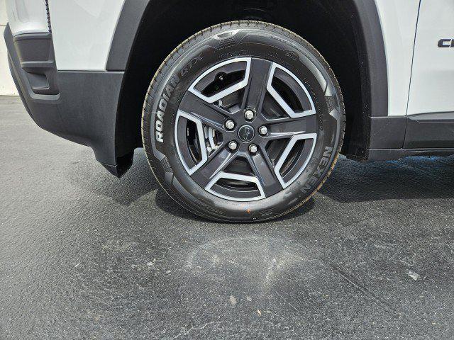 2026 Jeep Cherokee Limited 4x4