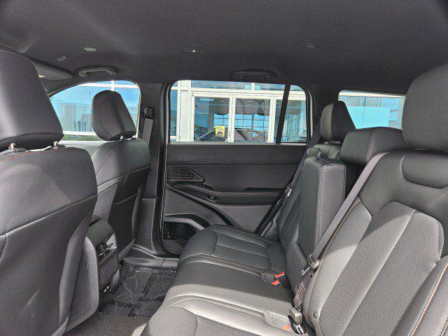 2026 Jeep Cherokee Limited 4x4