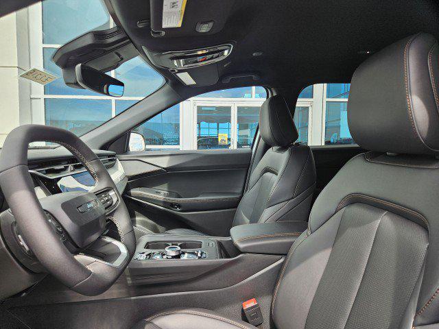 2026 Jeep Cherokee Limited 4x4