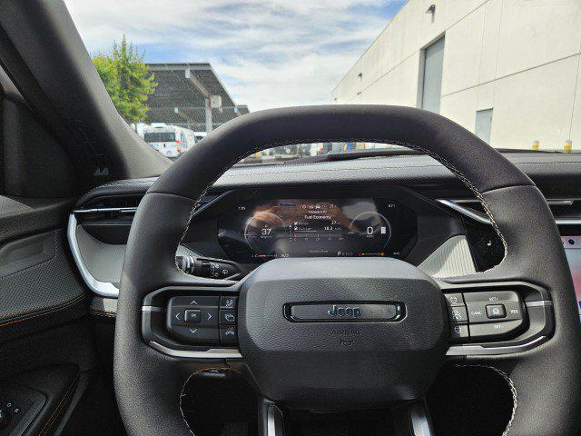 2026 Jeep Cherokee Limited 4x4