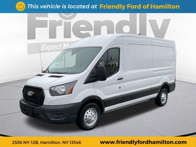2026 Ford Transit Cargo Van T-250 148 Med Rf 9150 GVWR AWD for sale in Hamilton, NY