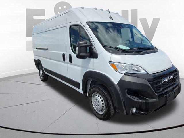 2026 RAM Ram ProMaster RAM PROMASTER 2500 TRADESMAN CARGO VAN HIGH ROOF 159 WB