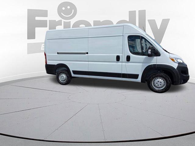 2026 RAM Ram ProMaster RAM PROMASTER 2500 TRADESMAN CARGO VAN HIGH ROOF 159 WB