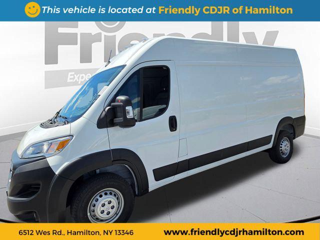 2026 RAM Ram ProMaster RAM PROMASTER 2500 TRADESMAN CARGO VAN HIGH ROOF 159 WB 2026 RAM Ram ProMaster RAM PROMASTER 2500 TRADESMAN CARGO VAN HIGH ROOF 159 WB